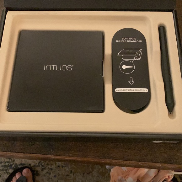NWT Wacom Creative Pen Tablet - Picture 6 of 7